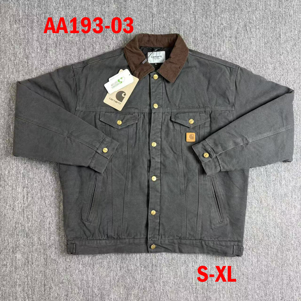 מעיל Carhartt – תמונה 5