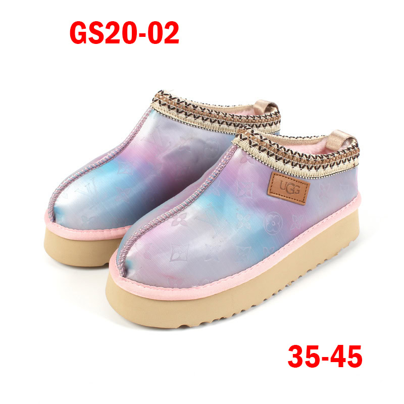 כפכפים UGG tazz מנומר – תמונה 4