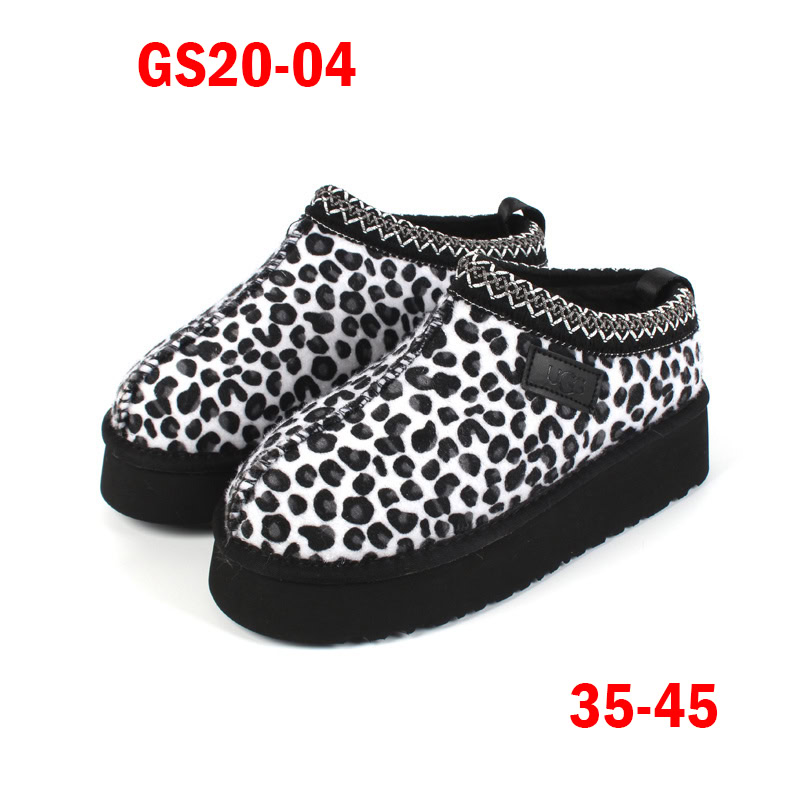 כפכפים UGG tazz מנומר – תמונה 6