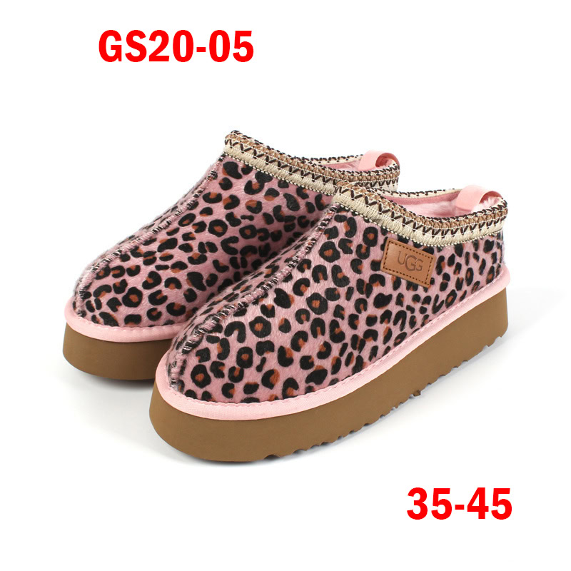 כפכפים UGG tazz מנומר – תמונה 7