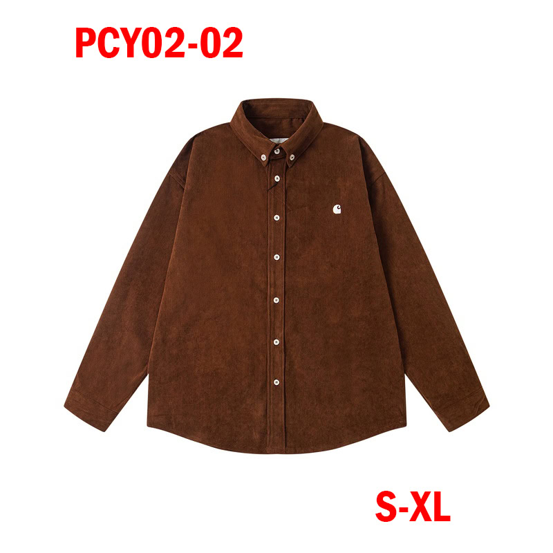 חולצה מכופתרת Carhartt – תמונה 4