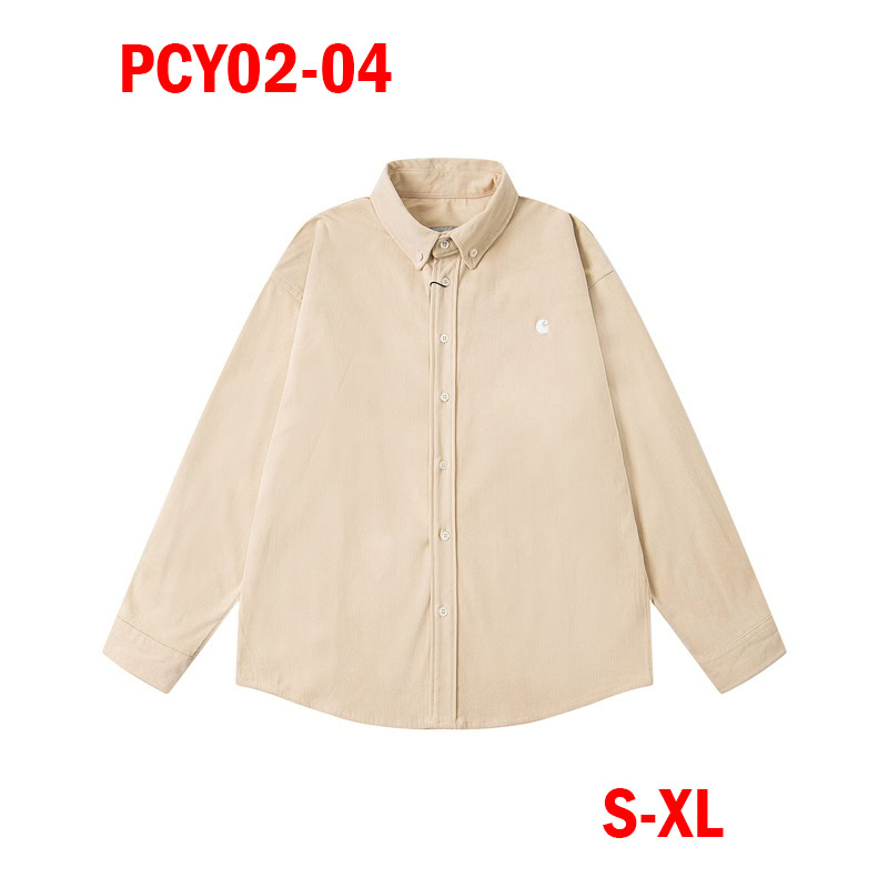 חולצה מכופתרת Carhartt – תמונה 6