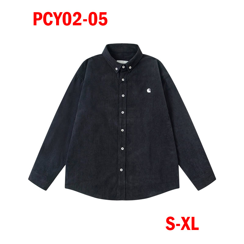חולצה מכופתרת Carhartt – תמונה 7