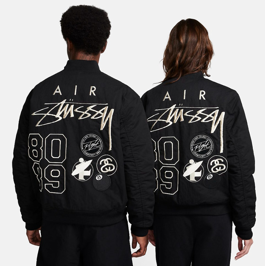 מעיל stussy יוניסקס – תמונה 7