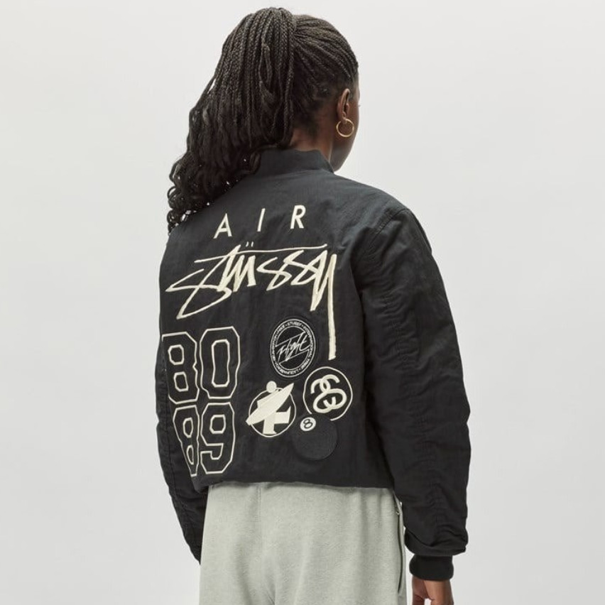 מעיל stussy יוניסקס – תמונה 9