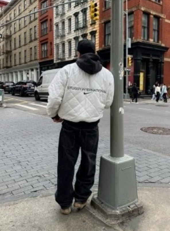 מעיל stussy יוניסקס – תמונה 13