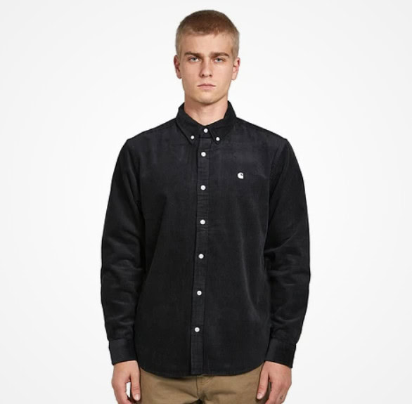 חולצה מכופתרת Carhartt – תמונה 9