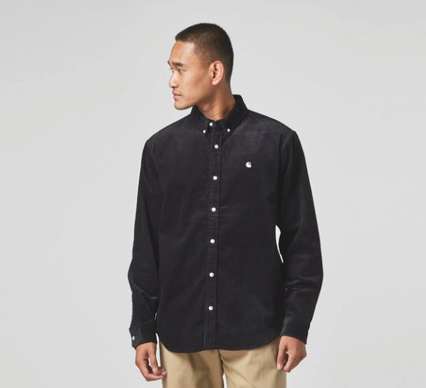 חולצה מכופתרת Carhartt – תמונה 10