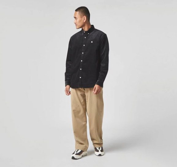 חולצה מכופתרת Carhartt – תמונה 12