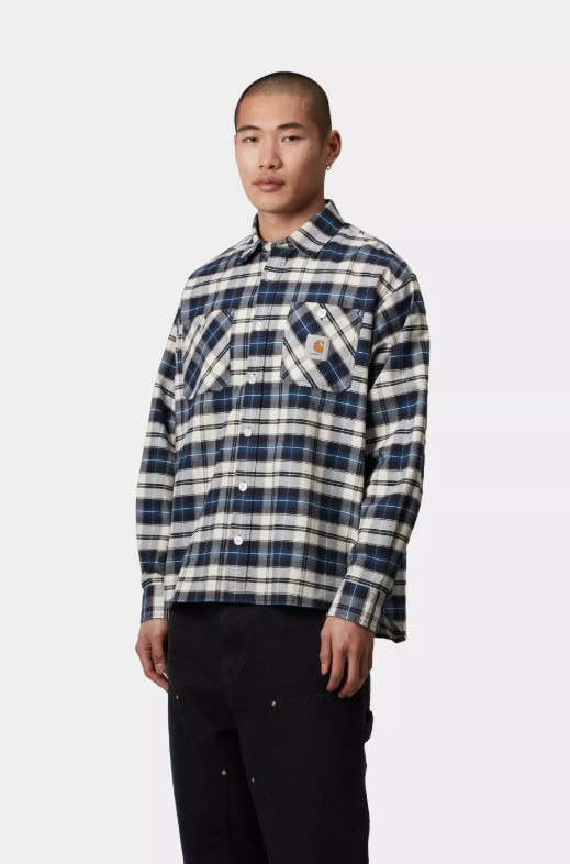 חולצה מכופתרת Carhartt