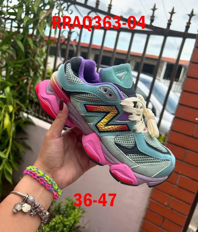 נעלי ניו באלאנס 9060 – תמונה 6