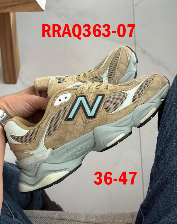 נעלי ניו באלאנס 9060 – תמונה 9