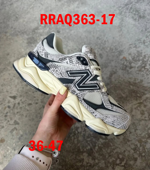 נעלי ניו באלאנס 9060 – תמונה 19