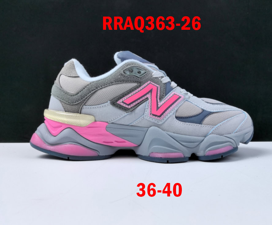 נעלי ניו באלאנס 9060 – תמונה 25