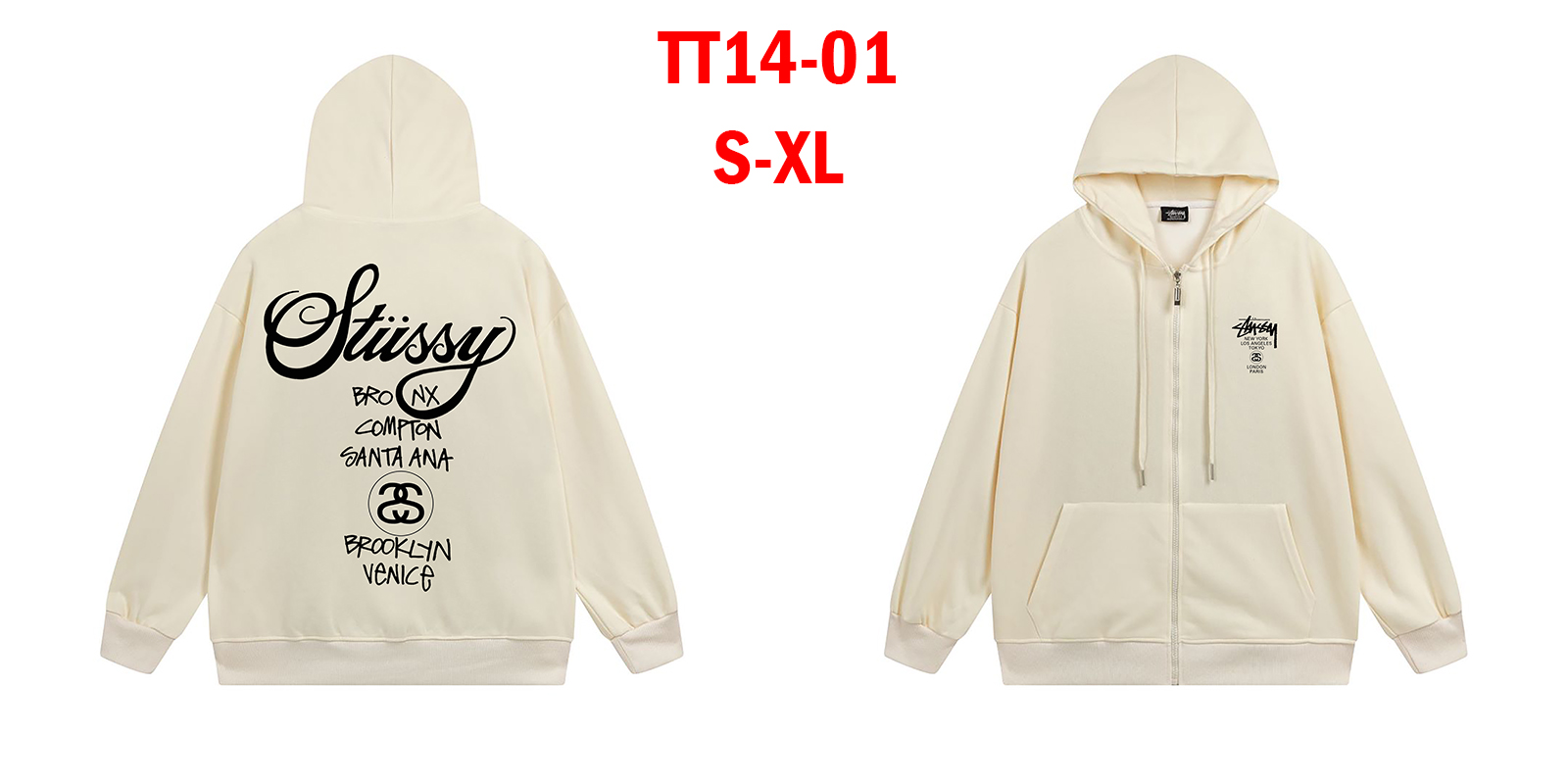 קפוצון stussy – תמונה 3