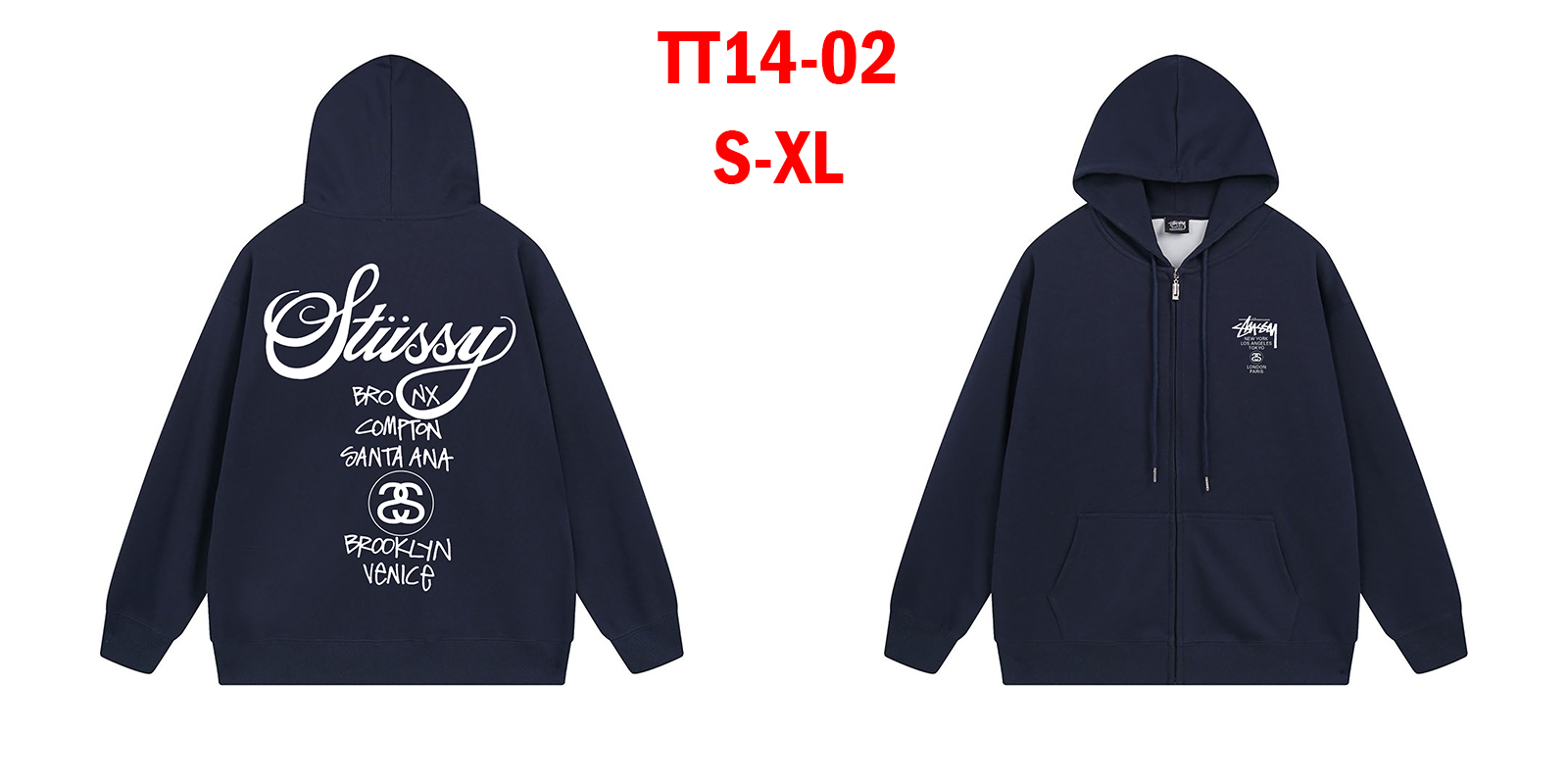 קפוצון stussy – תמונה 4