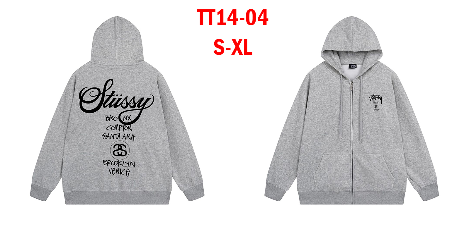 קפוצון stussy – תמונה 6