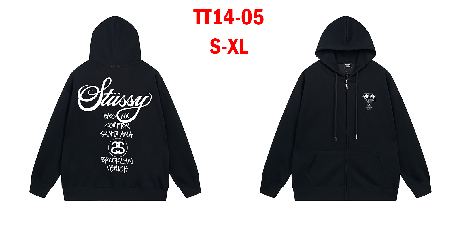 קפוצון stussy – תמונה 7