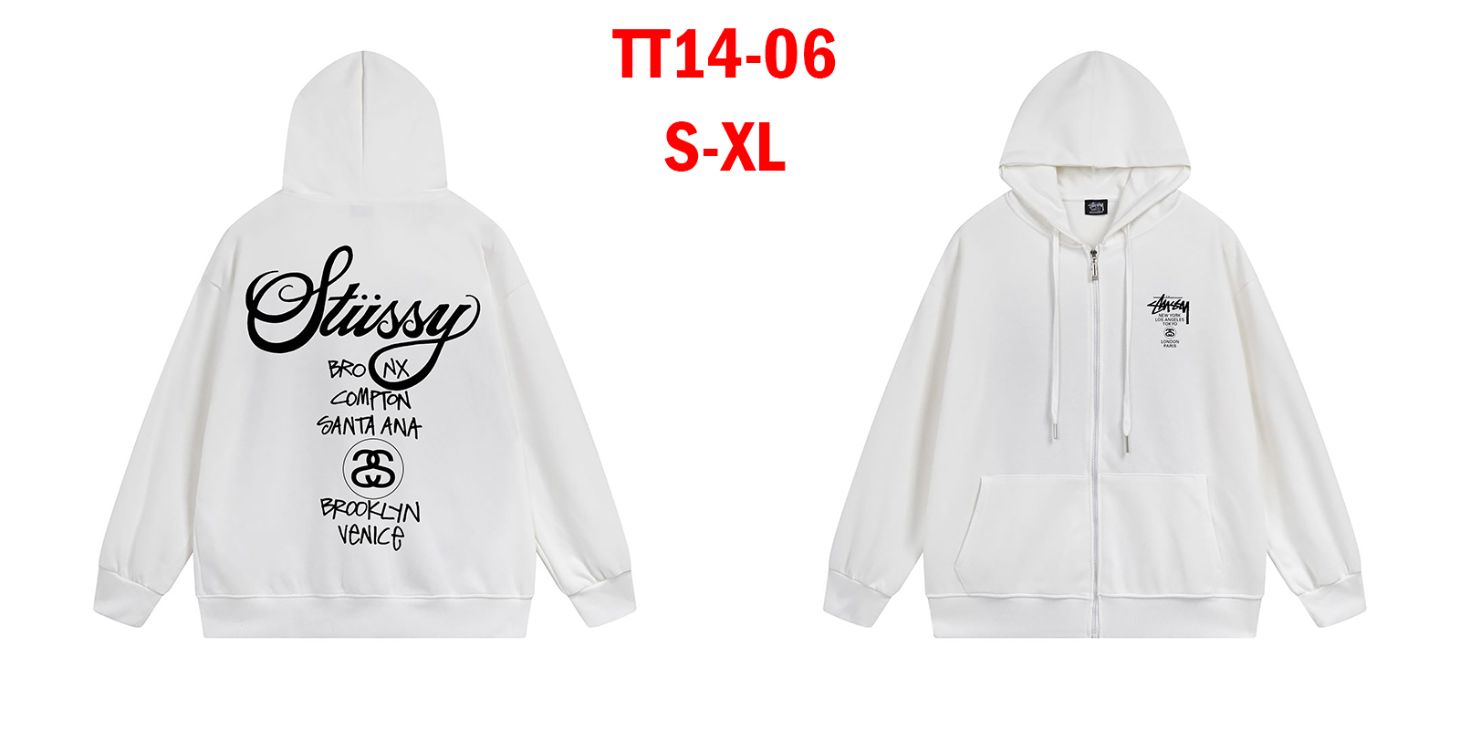 קפוצון stussy – תמונה 8