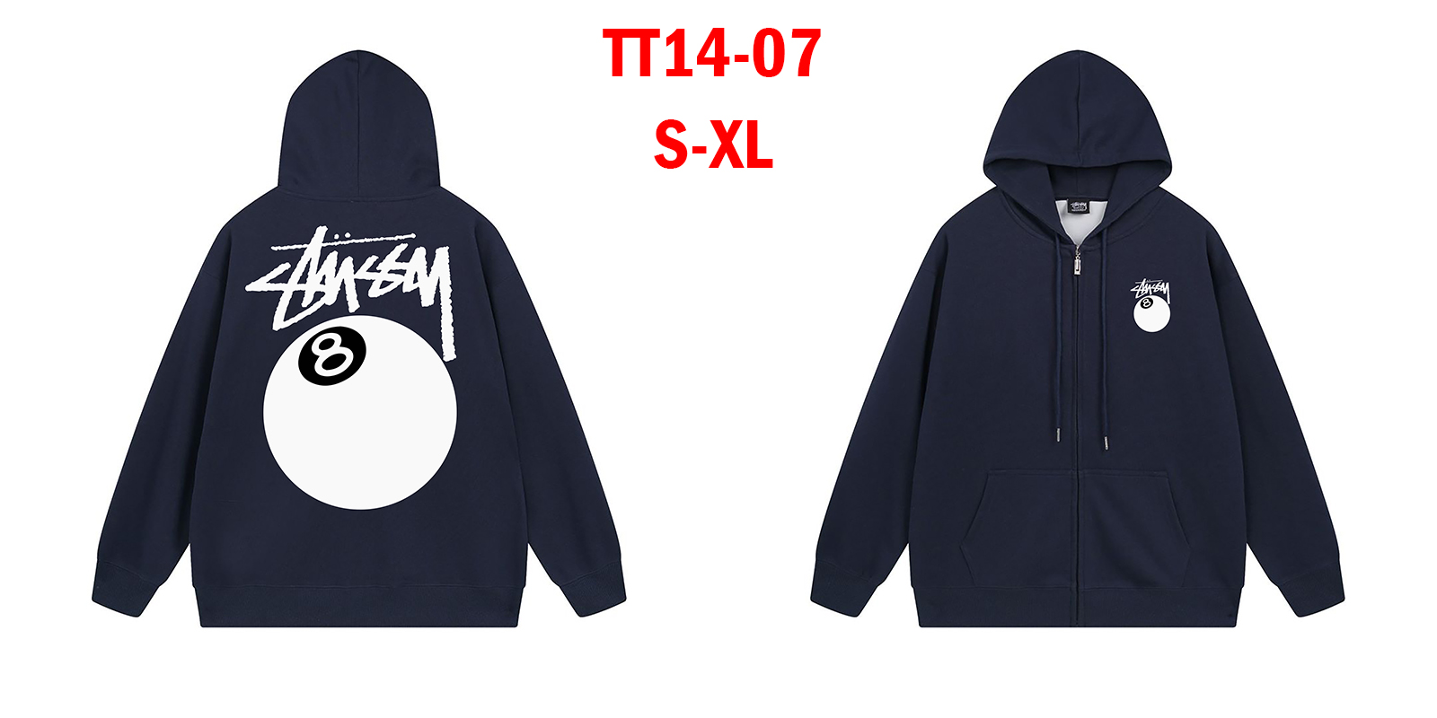 קפוצון stussy – תמונה 9