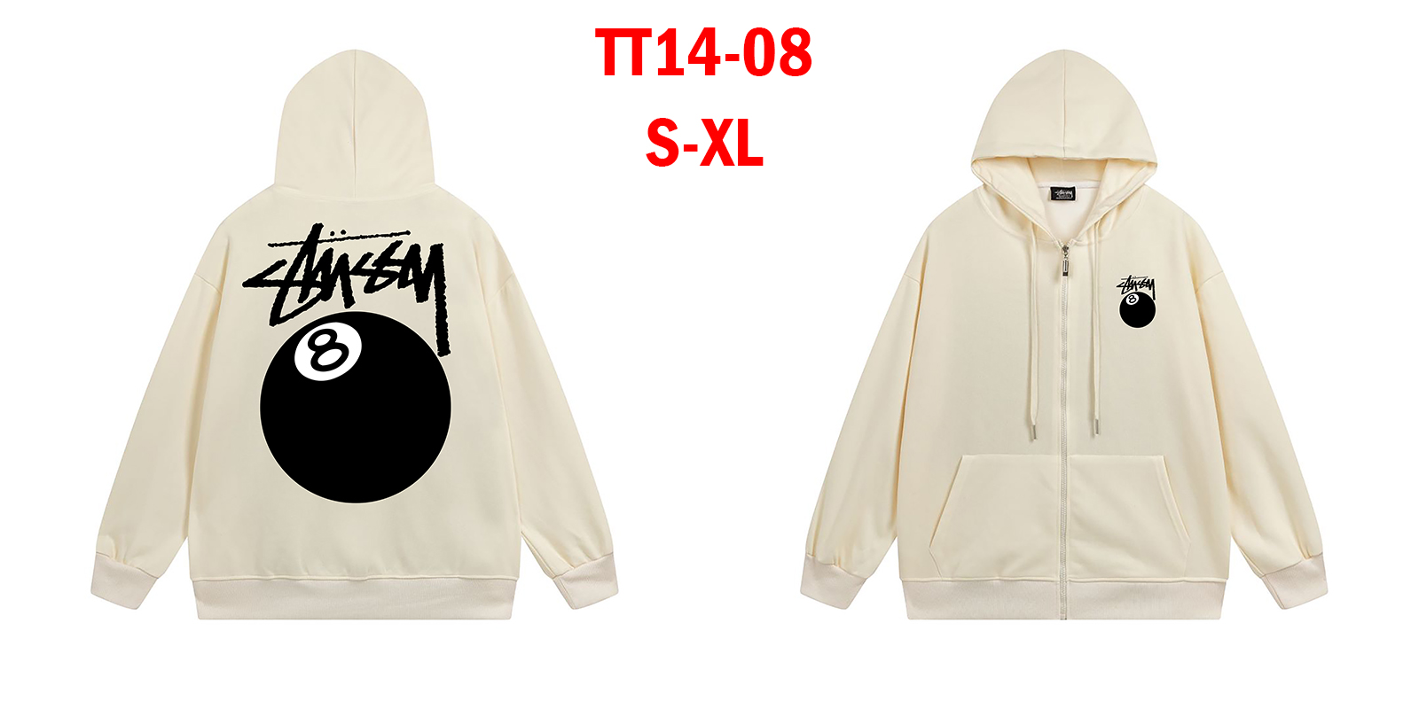 קפוצון stussy – תמונה 10