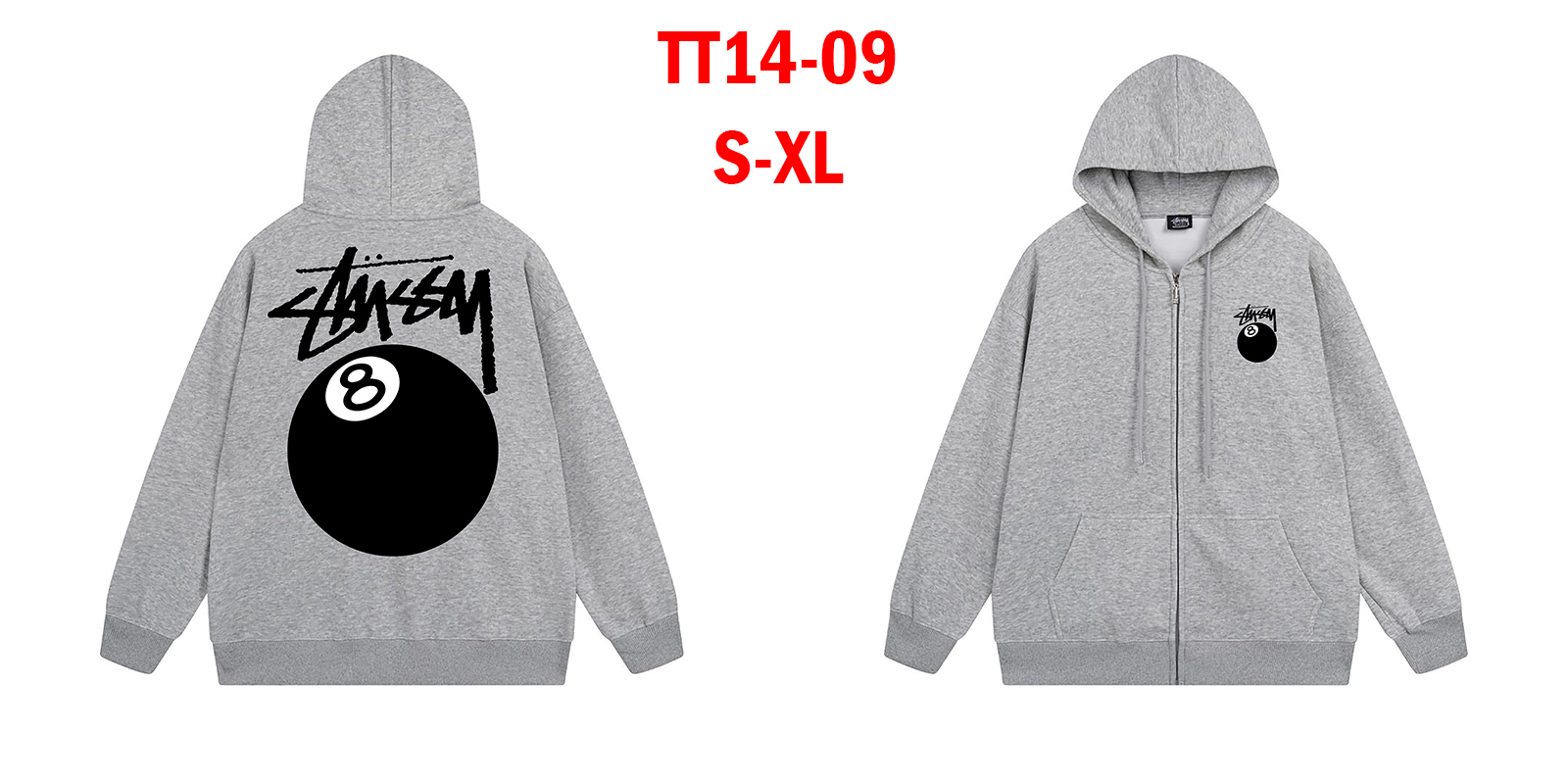 קפוצון stussy – תמונה 11