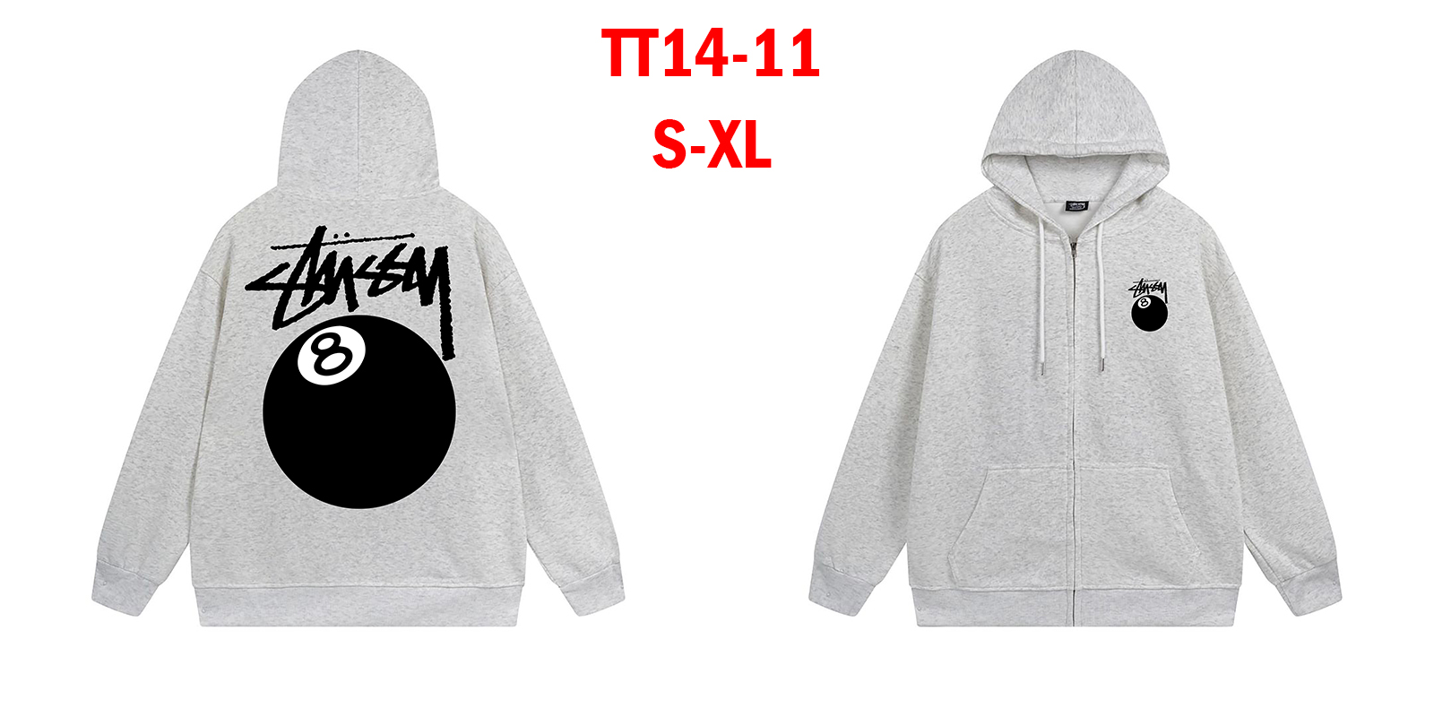 קפוצון stussy – תמונה 13