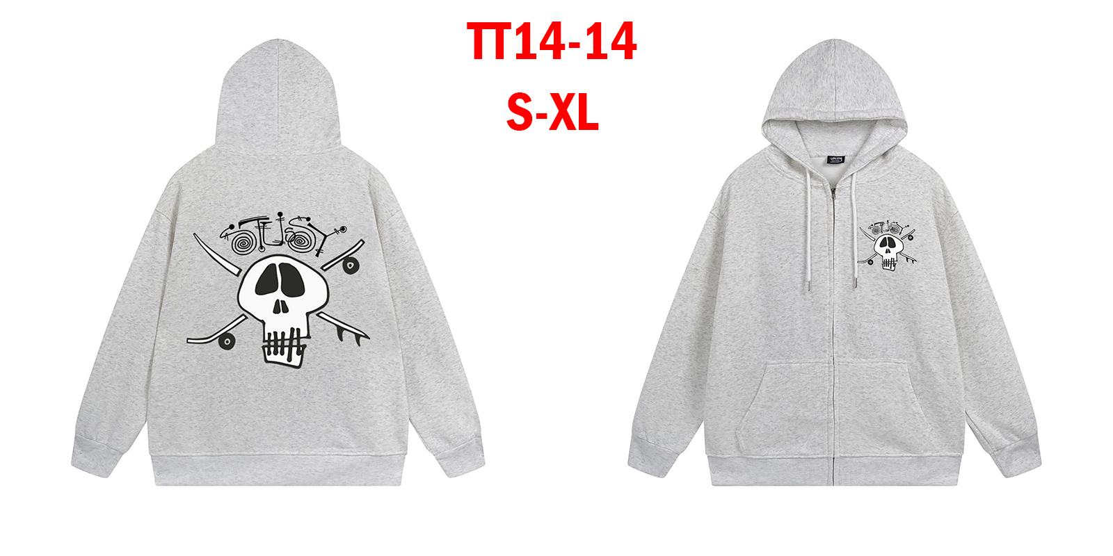 קפוצון stussy – תמונה 16