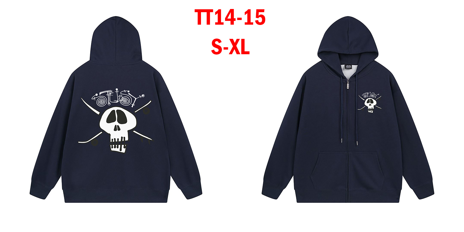 קפוצון stussy – תמונה 17