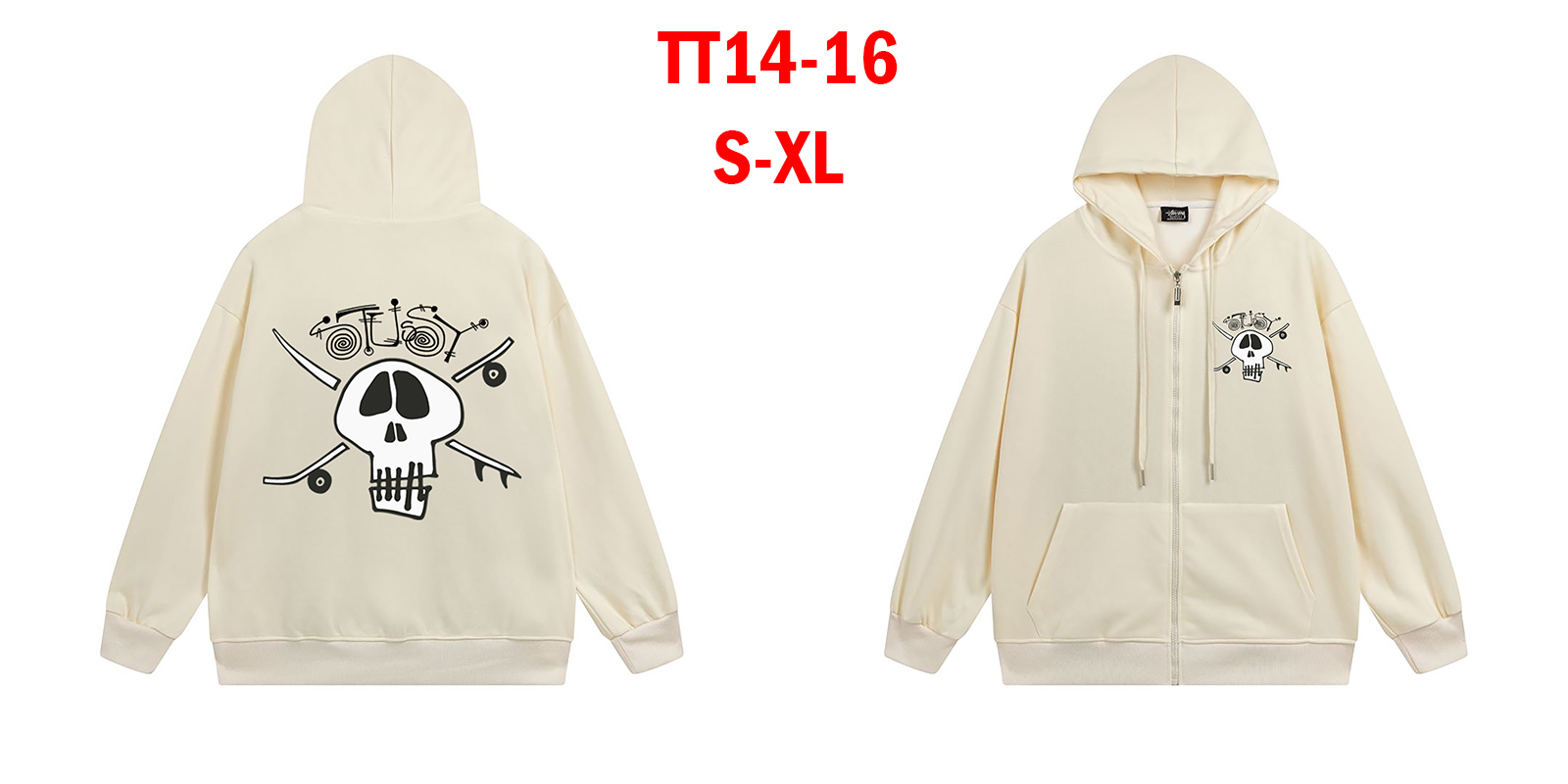 קפוצון stussy – תמונה 18