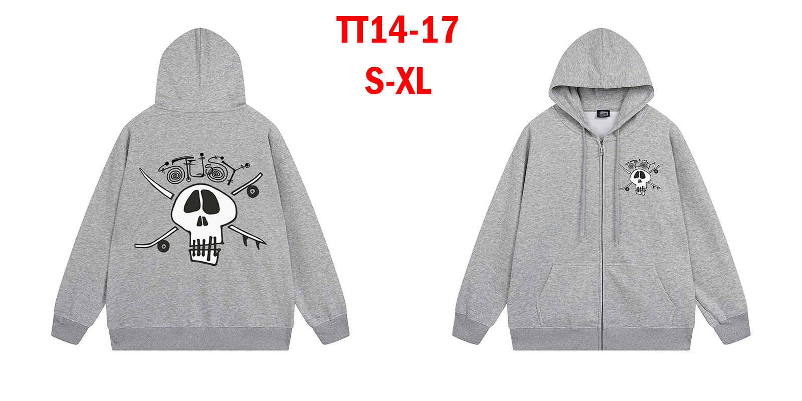 קפוצון stussy – תמונה 19