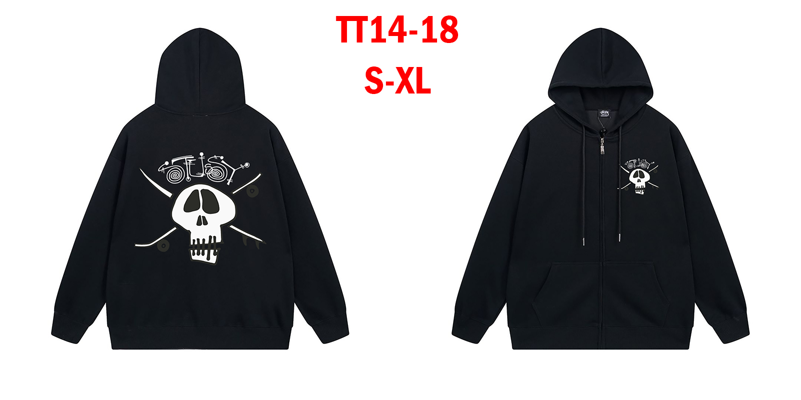 קפוצון stussy – תמונה 20