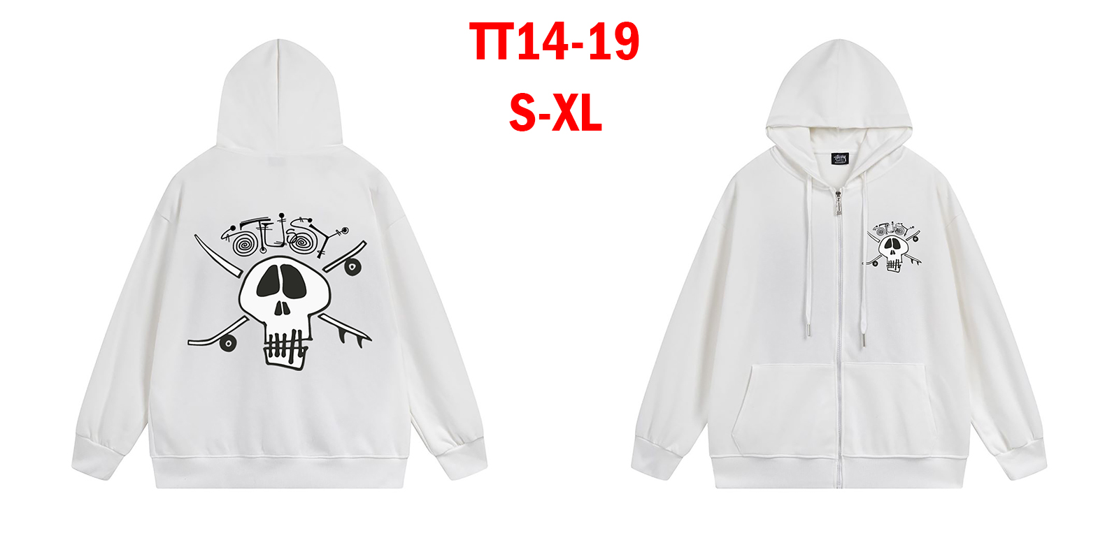 קפוצון stussy – תמונה 21