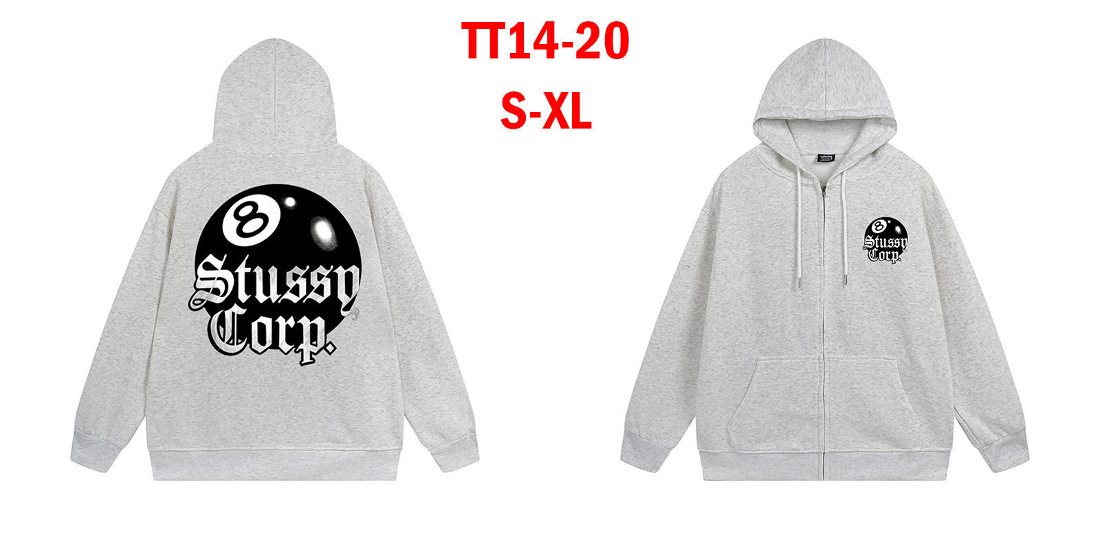 קפוצון stussy – תמונה 22