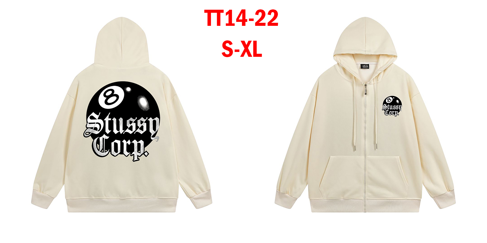 קפוצון stussy – תמונה 24
