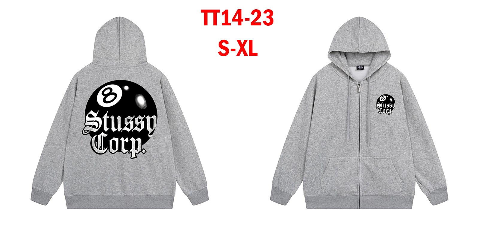 קפוצון stussy – תמונה 25