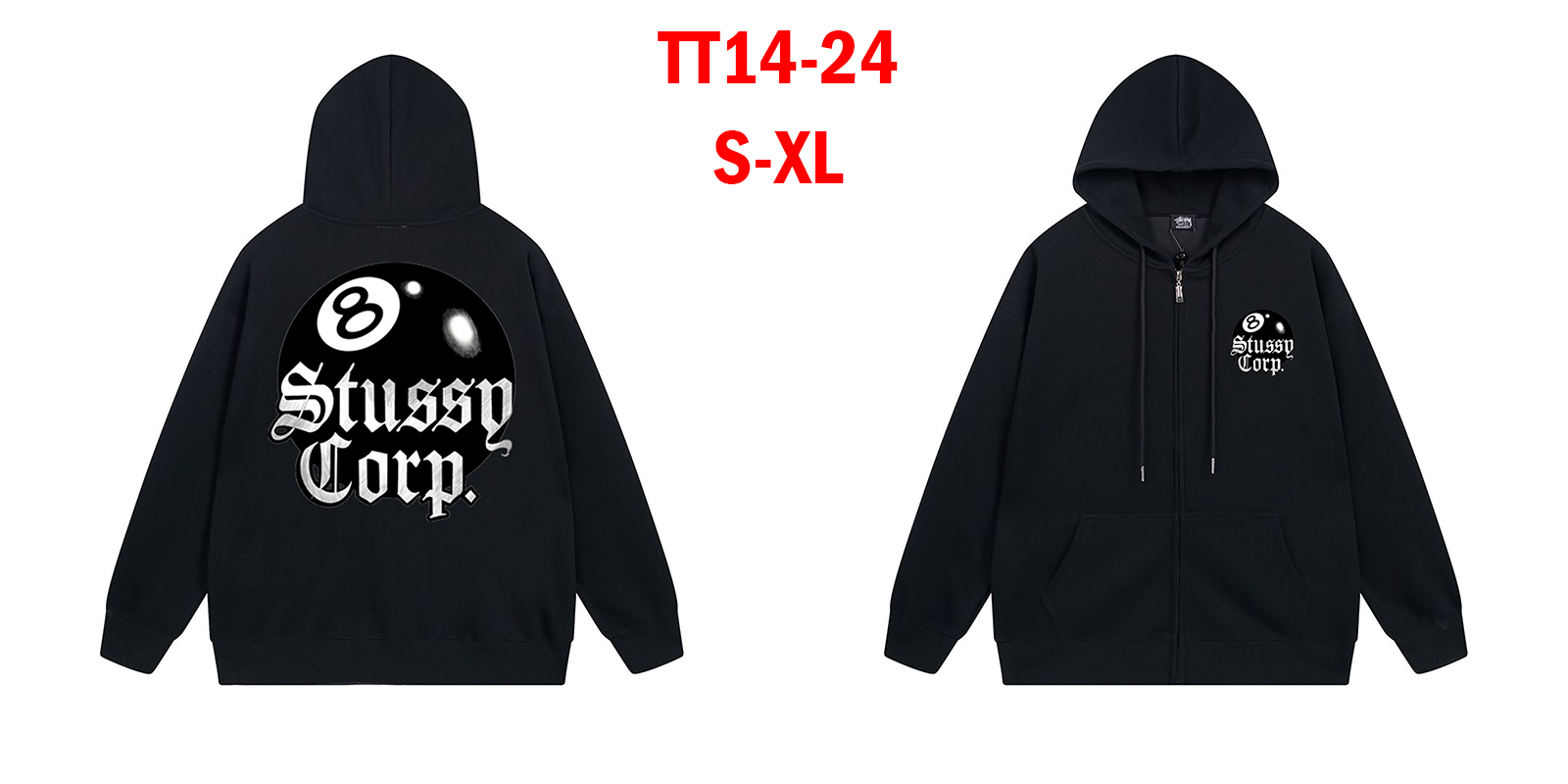 קפוצון stussy – תמונה 26