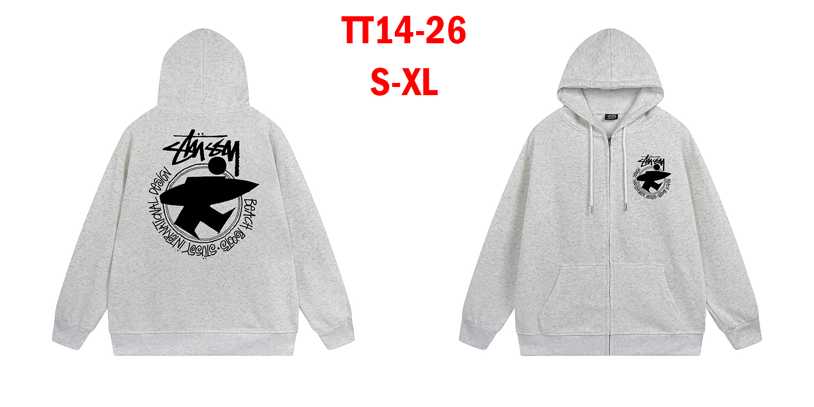 קפוצון stussy – תמונה 27