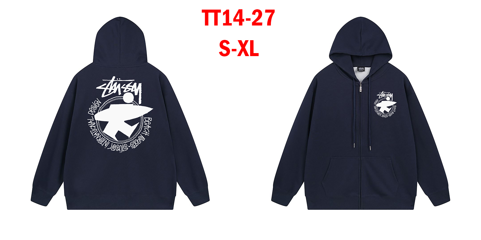 קפוצון stussy – תמונה 28