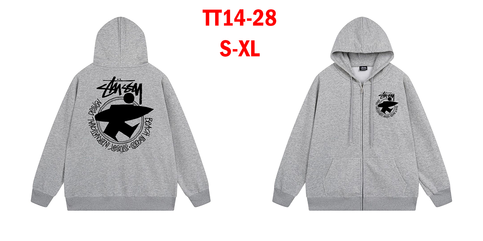 קפוצון stussy – תמונה 29