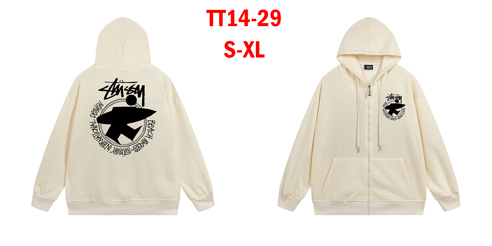 קפוצון stussy – תמונה 30