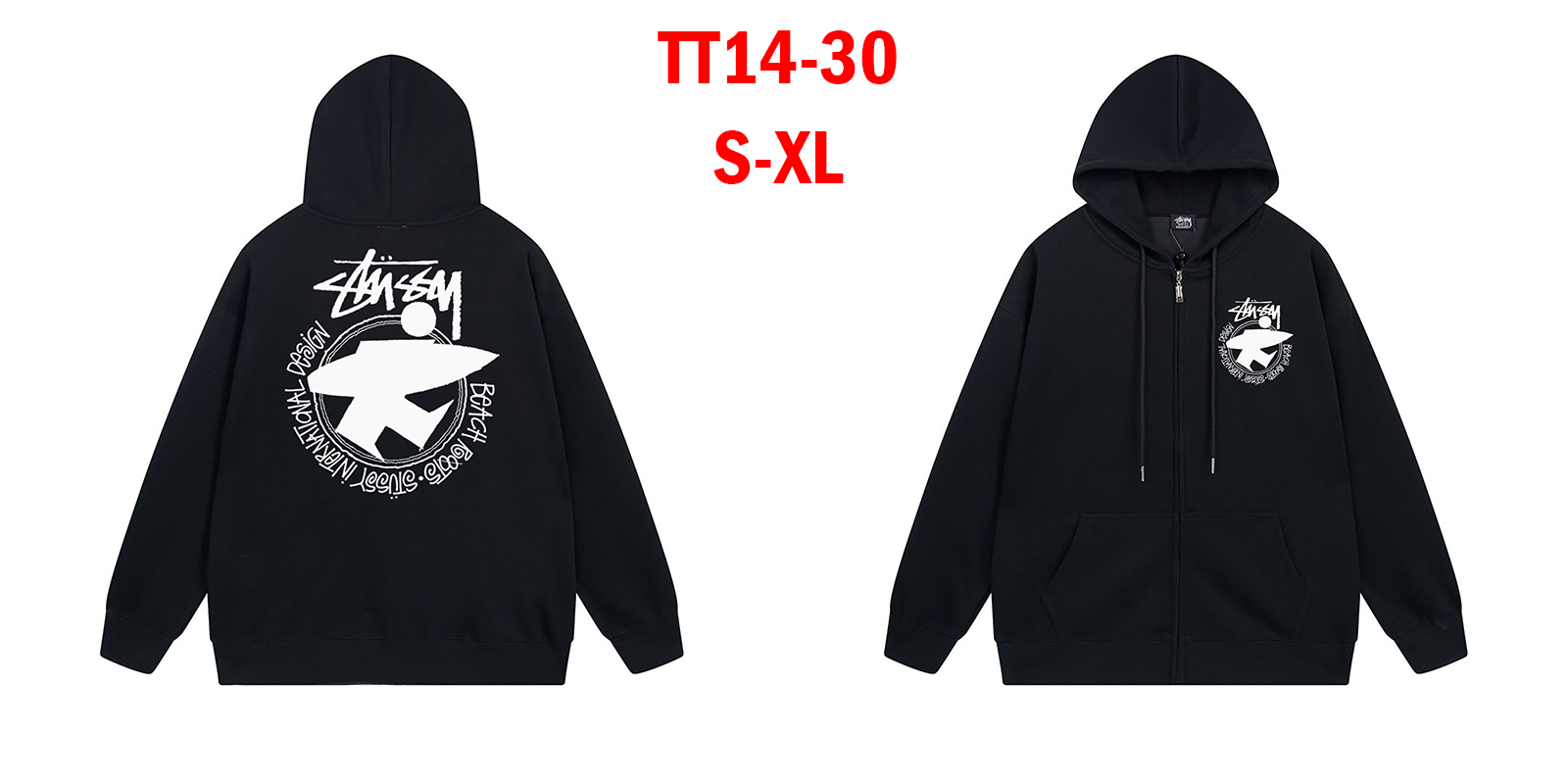 קפוצון stussy – תמונה 31