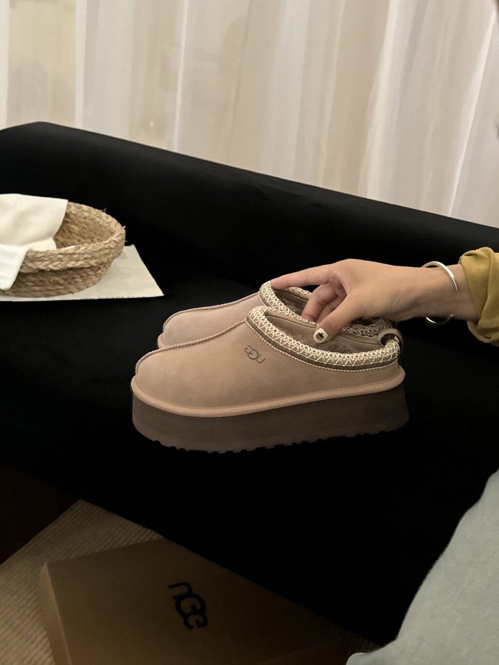כפכפים UGG Tazz – תמונה 14
