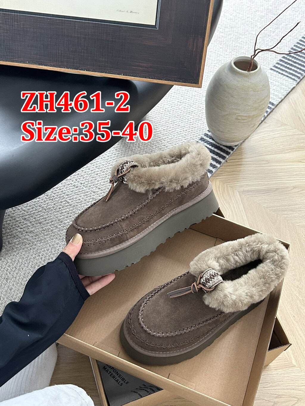 כפכפים ומגפונים UGG – תמונה 4