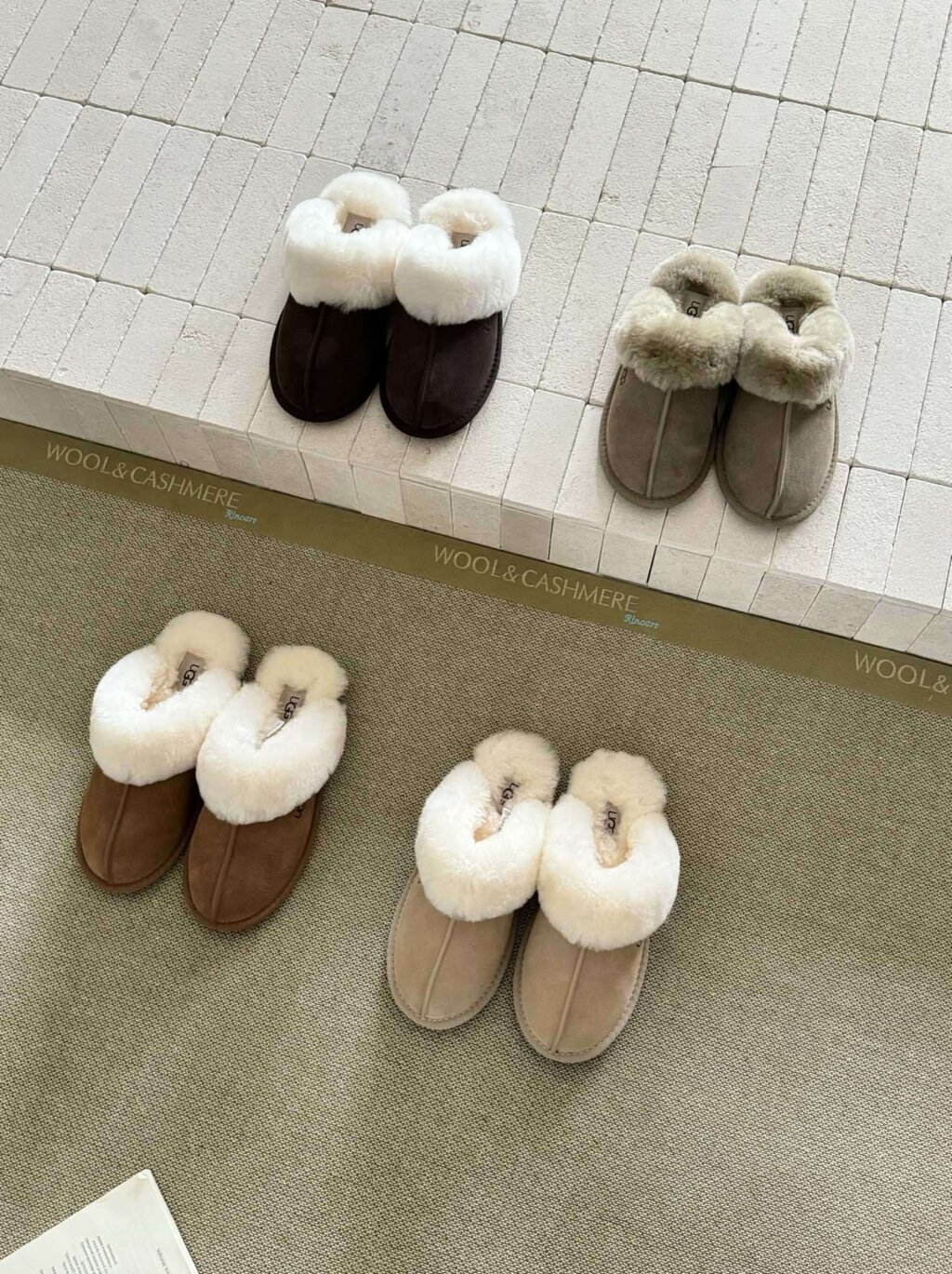 נעלי בית UGG – תמונה 7