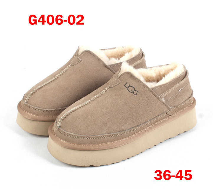 כפכפים UGG – תמונה 4