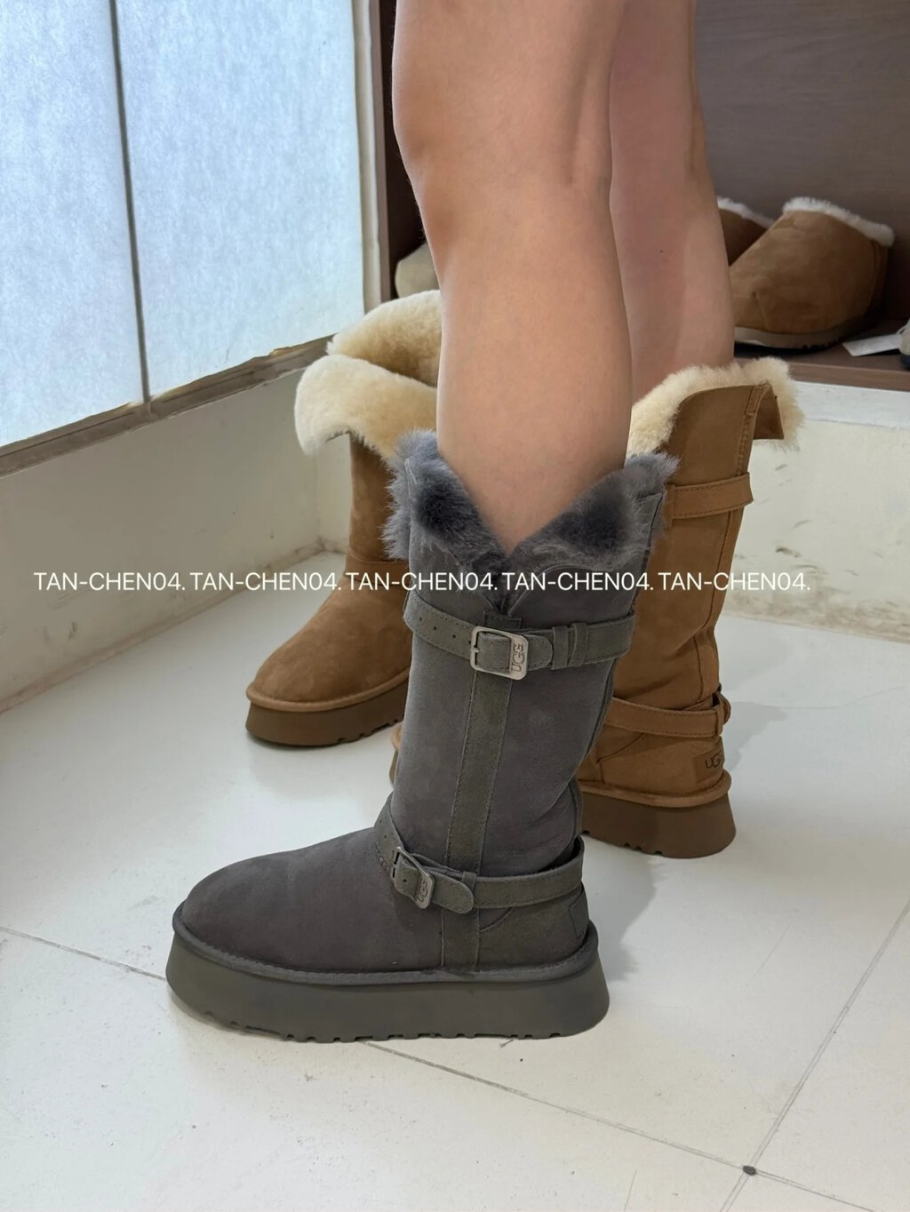 מגפיים UGG – תמונה 11