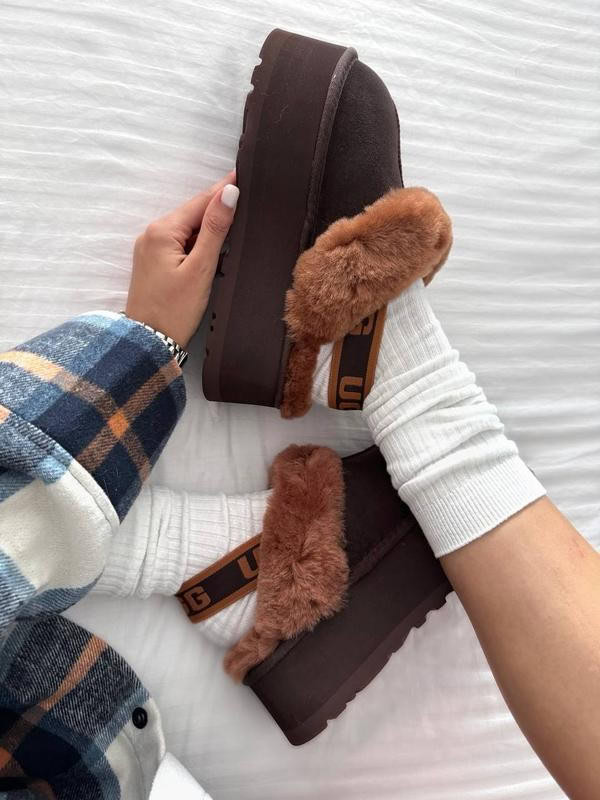 כפכפים UGG מנומר – תמונה 14