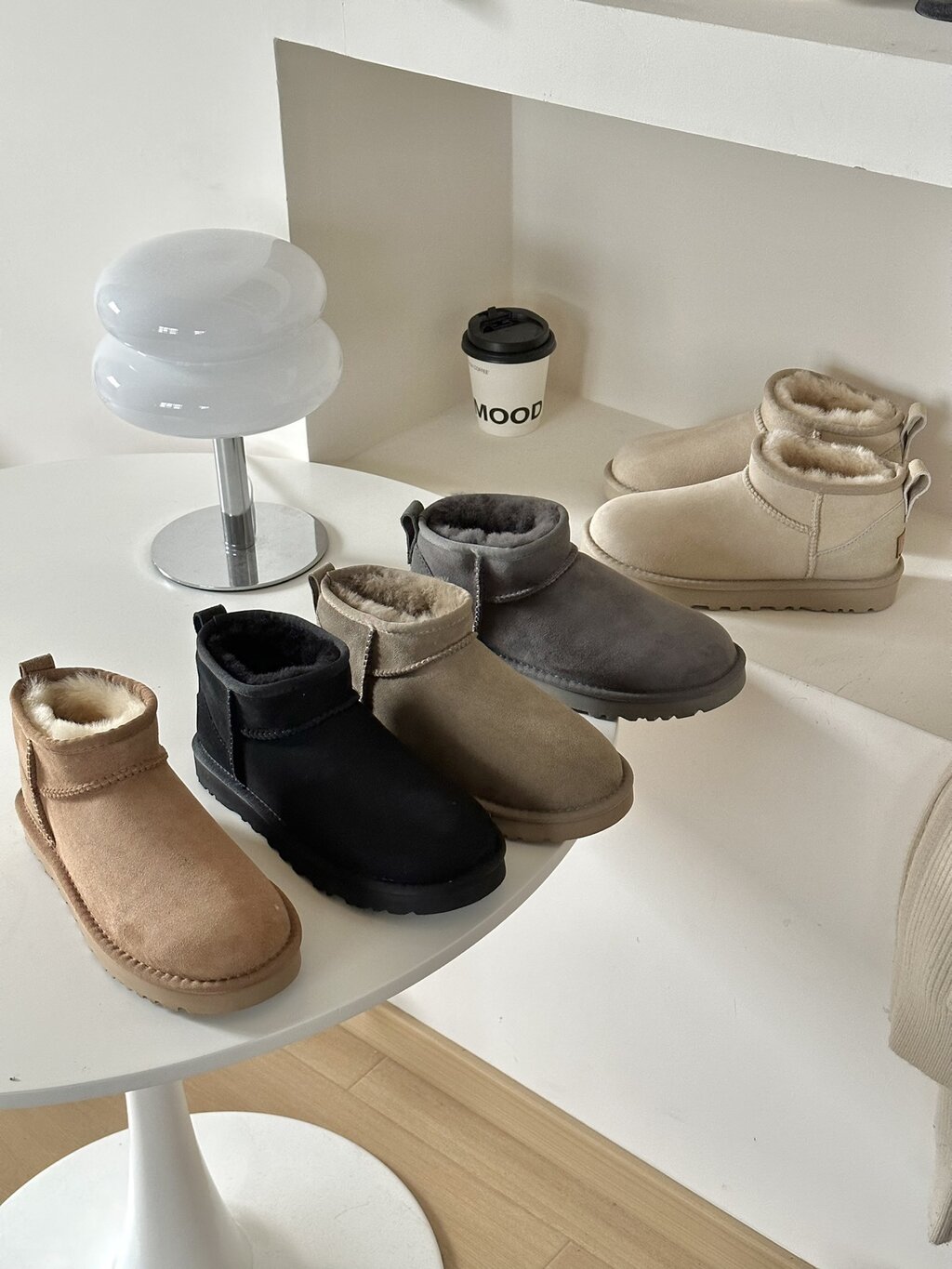 מגפיים UGG