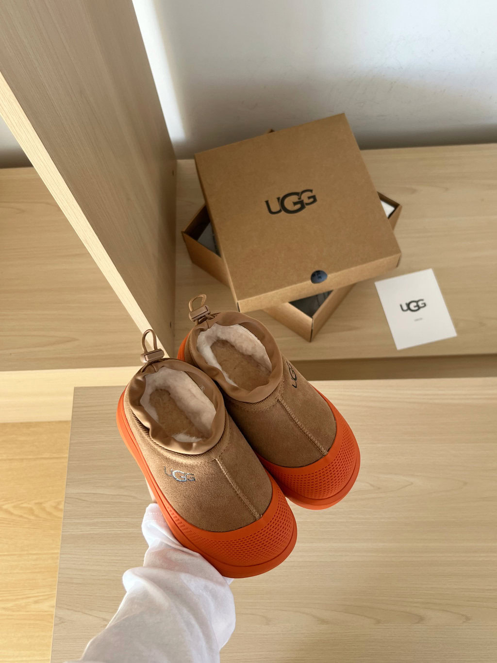 כפכפים UGG ילדים – תמונה 11